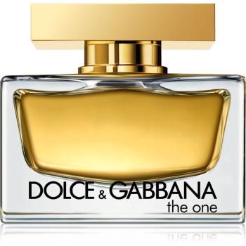 Dolce & Gabbana The One Eau de Parfum hölgyeknek 30 ml