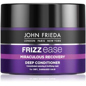 John Frieda Frizz Ease Miraculous Recovery mélyen tápláló kondicionáló a károsult hajra 200 ml
