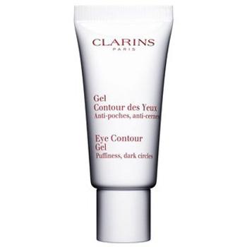 Clarins Eye Contour Gel frissítő szemgél ráncok, duzzanat és a sötét karikák ellen 20 ml