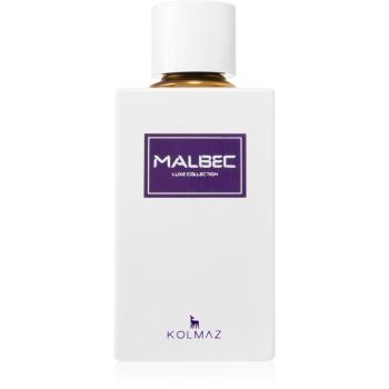 Kolmaz Luxe Collection Malbec Eau de Parfum uraknak 80 ml