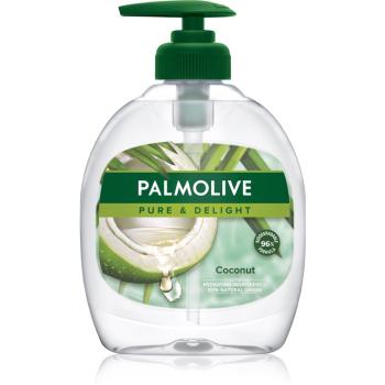 Palmolive Pure & Delight Coconut folyékony szappan 300 ml