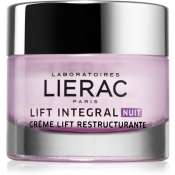 Lierac Lift Integral éjszakai átformáló krém lifting hatással 50 ml