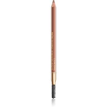Lancôme Brôw Shaping Powdery Pencil szemöldök ceruza kefével árnyalat 02 Dark Blonde 1.19 g