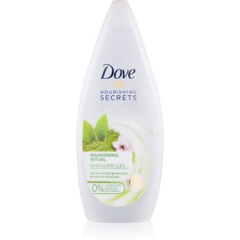 Dove Nourishing Secrets Awakening Ritual felfrissítő tusfürdő gél 250 ml