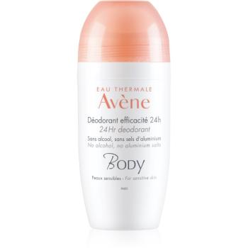 Avène Body golyós dezodor az érzékeny bőrre 50 ml