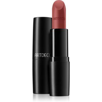 Artdeco Perfect Mat Lipstick hidratáló matt rúzs árnyalat 134.184 Rosewood 4 g