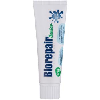 Biorepair Junior fogkrém gyermekeknek fluoridmentes íz Mild Mint (7-14) 75 ml