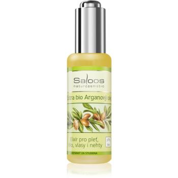 Saloos Oils Bio Cold Pressed Oils bio argánolaj fiatalító hatással 50 ml