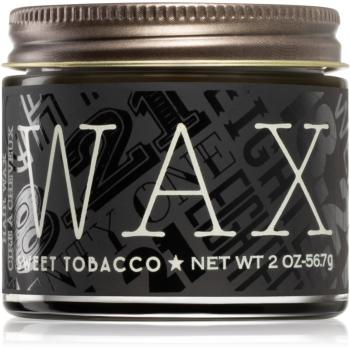 18.21 Man Made Sweet Tobacco hajwax 57 g