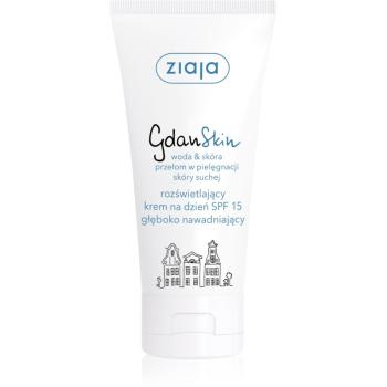 Ziaja Gdan Skin élénkítő krém SPF 15 50 ml