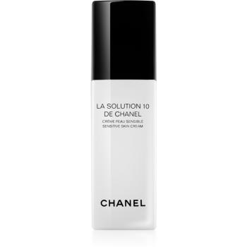 Chanel La Solution 10 de Chanel hidratáló krém érzékeny bőrre 30 ml