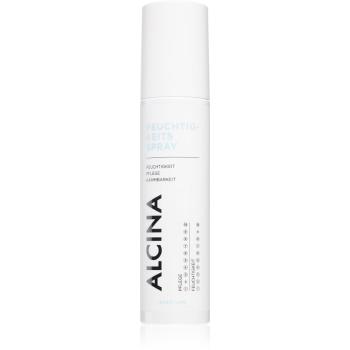 Alcina Normal and Delicate Hair spray normál és gyengéd hajra a könnyed kifésülhetőségért 125 ml