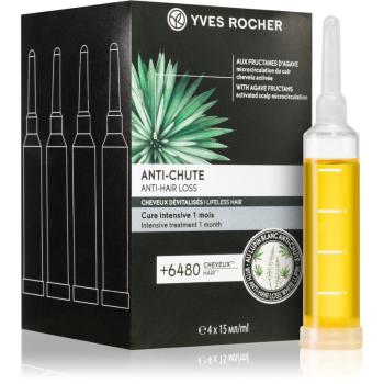 Yves Rocher Anti-Hair Loss intenzív kúra hajhullás ellen 60 ml