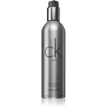 Calvin Klein CK One testápoló tej unisex 250 ml