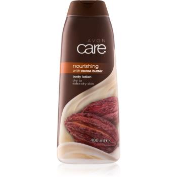 Avon Care tápláló testápoló krém kakaóvajjal 400 ml