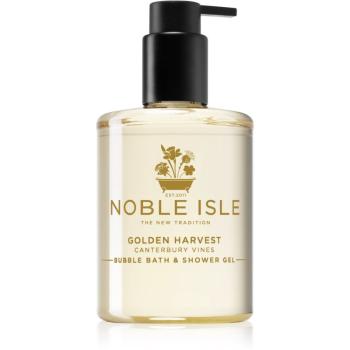 Noble Isle Golden Harvest tusoló- és fürdőgél 250 ml