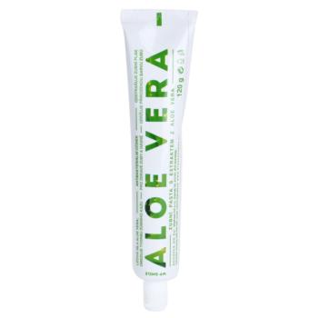 White Pearl Smile Aloe Vera fogkrém az egészséges fogakért és ínyért 120 g