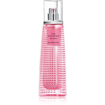 Givenchy Live Irrésistible Rosy Crush Eau de Parfum hölgyeknek 50 ml