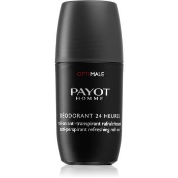Payot Optimale Déodorant 24 Heures frissítő roll-on dezodor uraknak 75 ml