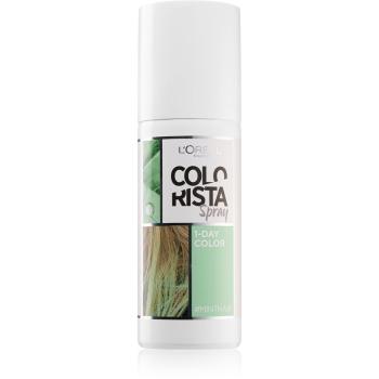 L’Oréal Paris Colorista Spray hajfesték spray -ben árnyalat Mint 75 ml