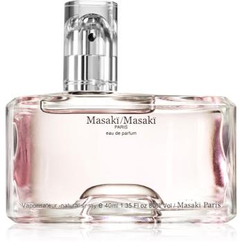 Masaki Matsushima Masaki/Masaki Eau de Parfum hölgyeknek 40 ml