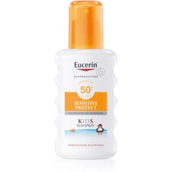 Eucerin Sun Kids védő spray gyermekeknek SPF 50+ 200 ml
