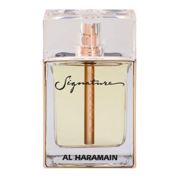 Al Haramain Signature Eau de Parfum hölgyeknek 100 ml