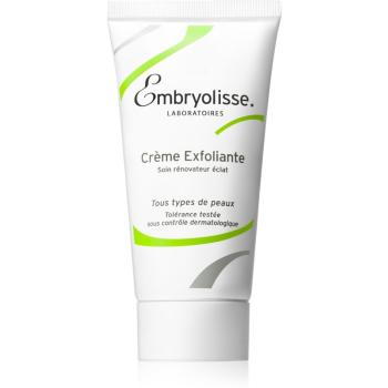 Embryolisse Cleansers and Make-up Removers krémes peeling az élénk bőrért 60 ml