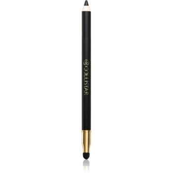 Collistar Smoky Eyes Professional Pencil szemceruza applikátorral árnyalat 301 Nero 1 db