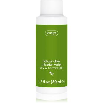 Ziaja Natural Olive micellás víz normál és száraz bőrre 50 ml