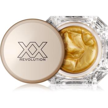 XX by Revolution METALIXX bőrvilágosító hidratáló maszk aranytartalommal 50 ml