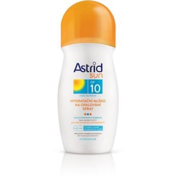 Astrid Sun napozótej spray SPF 10 200 ml