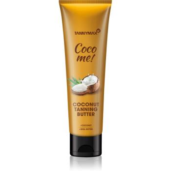 Tannymaxx Coco Me! Coconut testvaj a napbarnítottság meghosszabbítására 150 ml