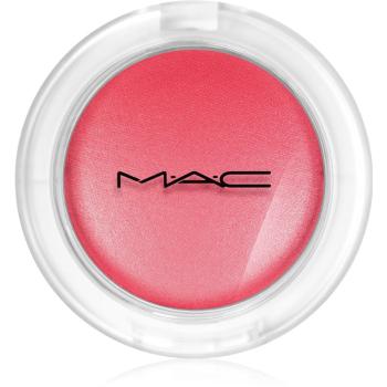 MAC Cosmetics Glow Play Blush arcpirosító árnyalat Heat Index 7.3 g