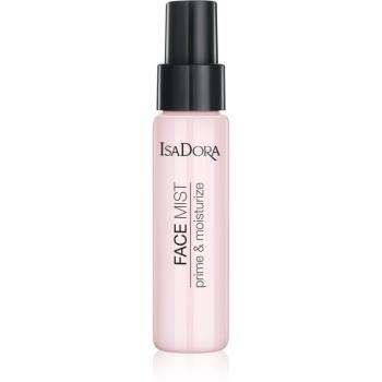 IsaDora Face Mist Prime & Moisturize Sminkbázis spray make-up alá 50 ml
