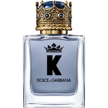 Dolce & Gabbana K by Dolce & Gabbana Eau de Toilette uraknak 50 ml
