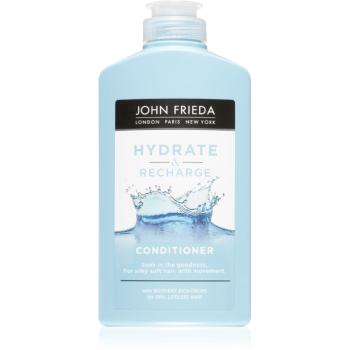 John Frieda Hydra & Recharge hidratáló kondicionáló száraz és normál hajra 250 ml