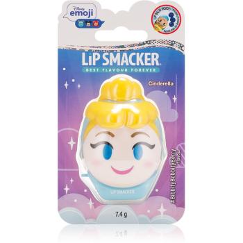 Lip Smacker Emoji tápláló ajak balzsam Cinderella 7.4 g