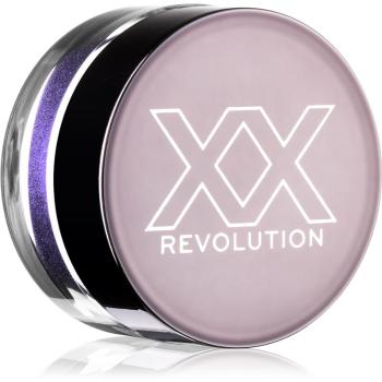 XX by Revolution Chromatixx Csillogó pigment az arcra és a szemekre árnyalat Ignite 0.4 g