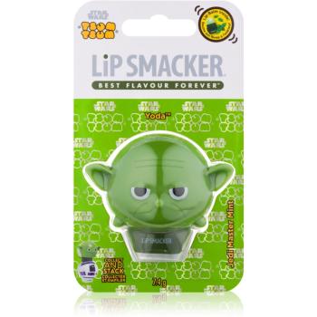 Lip Smacker Star Wars Yoda™ ajakbalzsam íz Jedi Master Mint 7.4 g
