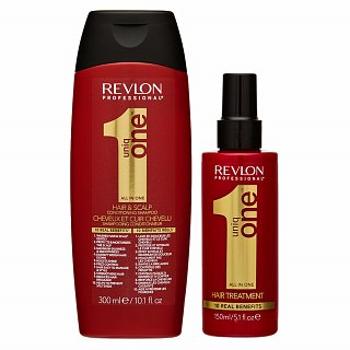 Revlon Professional Uniq One All In One szett 300 ml + 150 ml