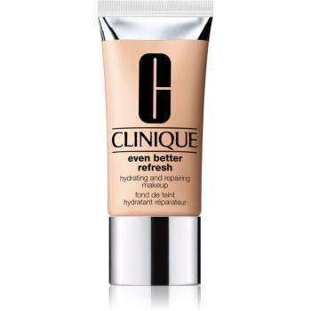Clinique Even Better™ Refresh Hydrating and Repairing Makeup hidratáló make-up kisimító hatással árnyalat CN 40 Cream Chamois 30 ml