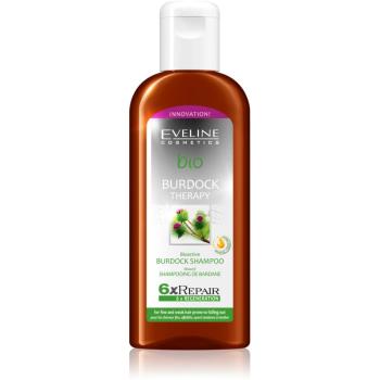 Eveline Cosmetics Bio Burdock Therapy sampon a haj megerősítésére 150 ml