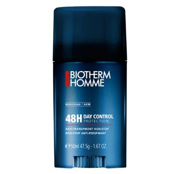 Biotherm Dezodor izzadásgátló férfiaknak Homme 48H Day Control (Anti-Transpirant Non Stop) 50 ml