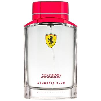 Ferrari Scuderia Club Eau de Toilette uraknak 125 ml