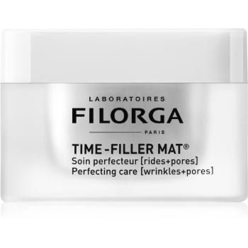 Filorga Time Filler MAT mattító krém a bőr kisimításáért és a pórusok minimalizásáért 50 ml