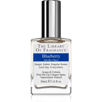 The Library of Fragrance Blueberry Eau de Cologne hölgyeknek 30 ml