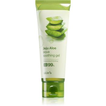 Skin79 Jeju Aloe hidratáló és nyugtató gél Aloe Vera tartalommal 100 g