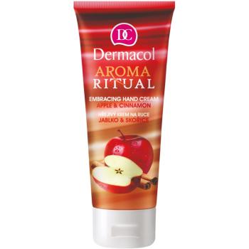 Dermacol Aroma Ritual Apple & Cinnamon kézkrém 100 ml