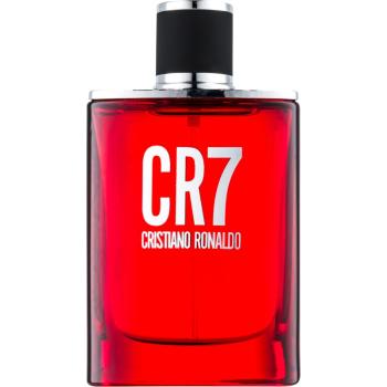 Cristiano Ronaldo CR7 Eau de Toilette uraknak 30 ml